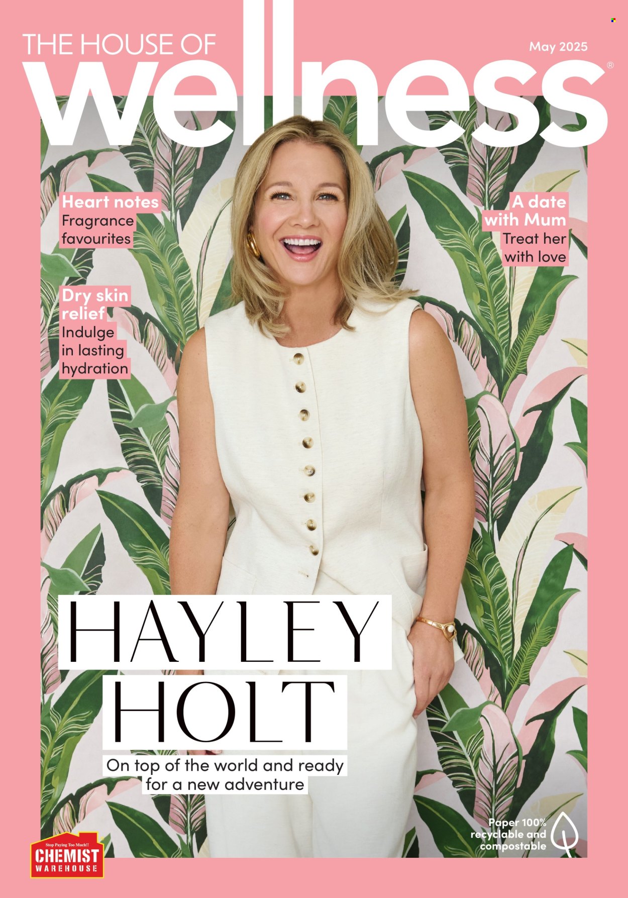 Chemist Warehouse catalogue - 01.05.2025 - 31.05.2025. Page 1