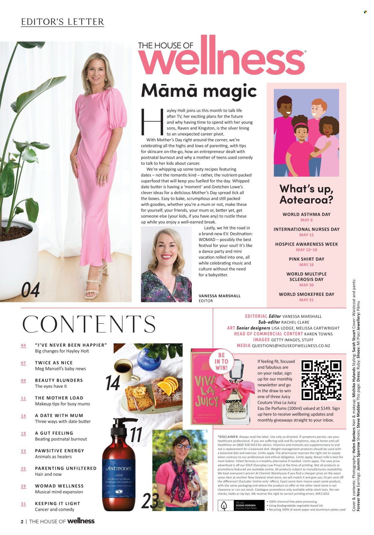 Chemist Warehouse catalogue - 01.05.2025 - 31.05.2025. Page 1