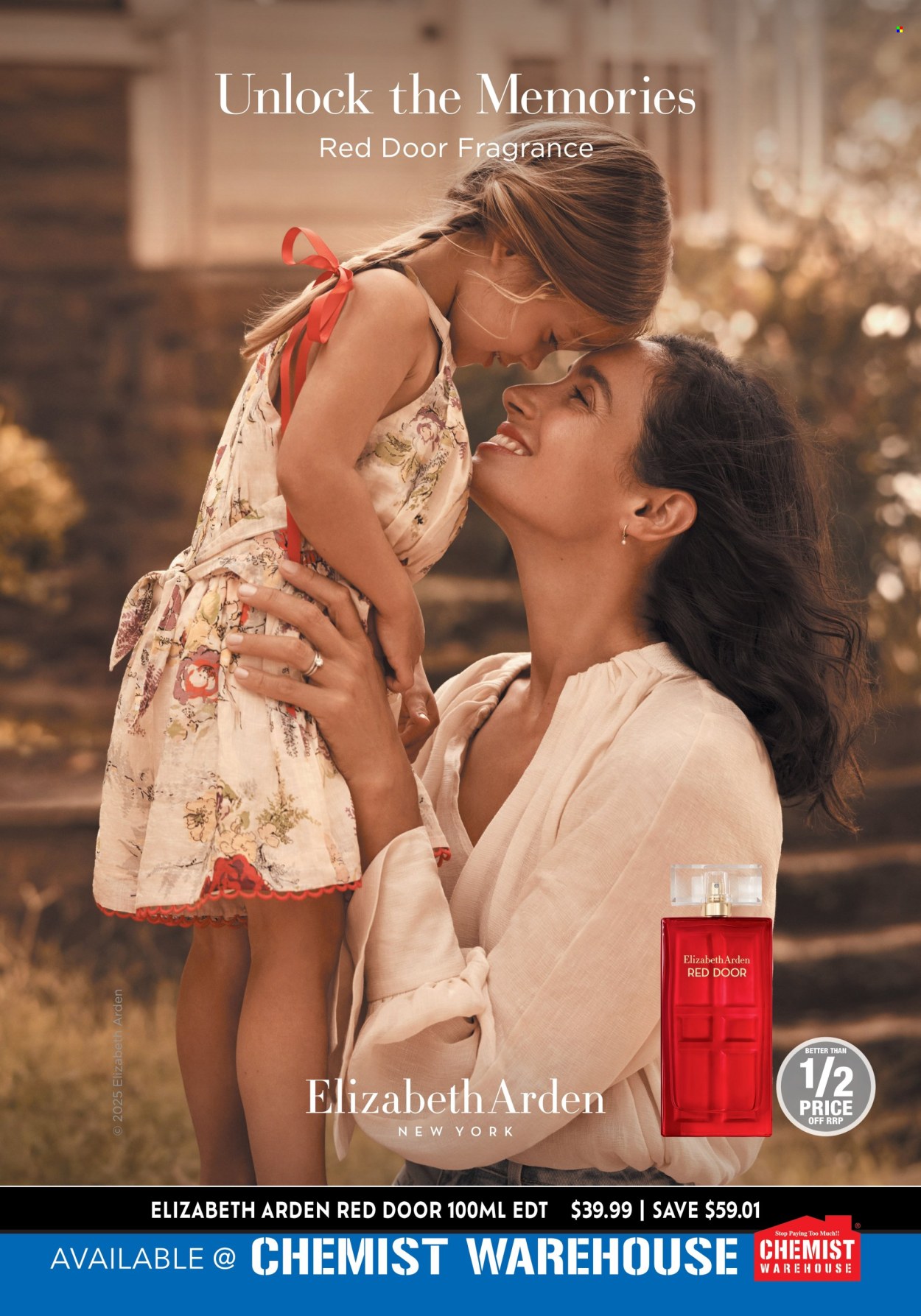 Chemist Warehouse catalogue - 01.05.2025 - 31.05.2025. Page 1