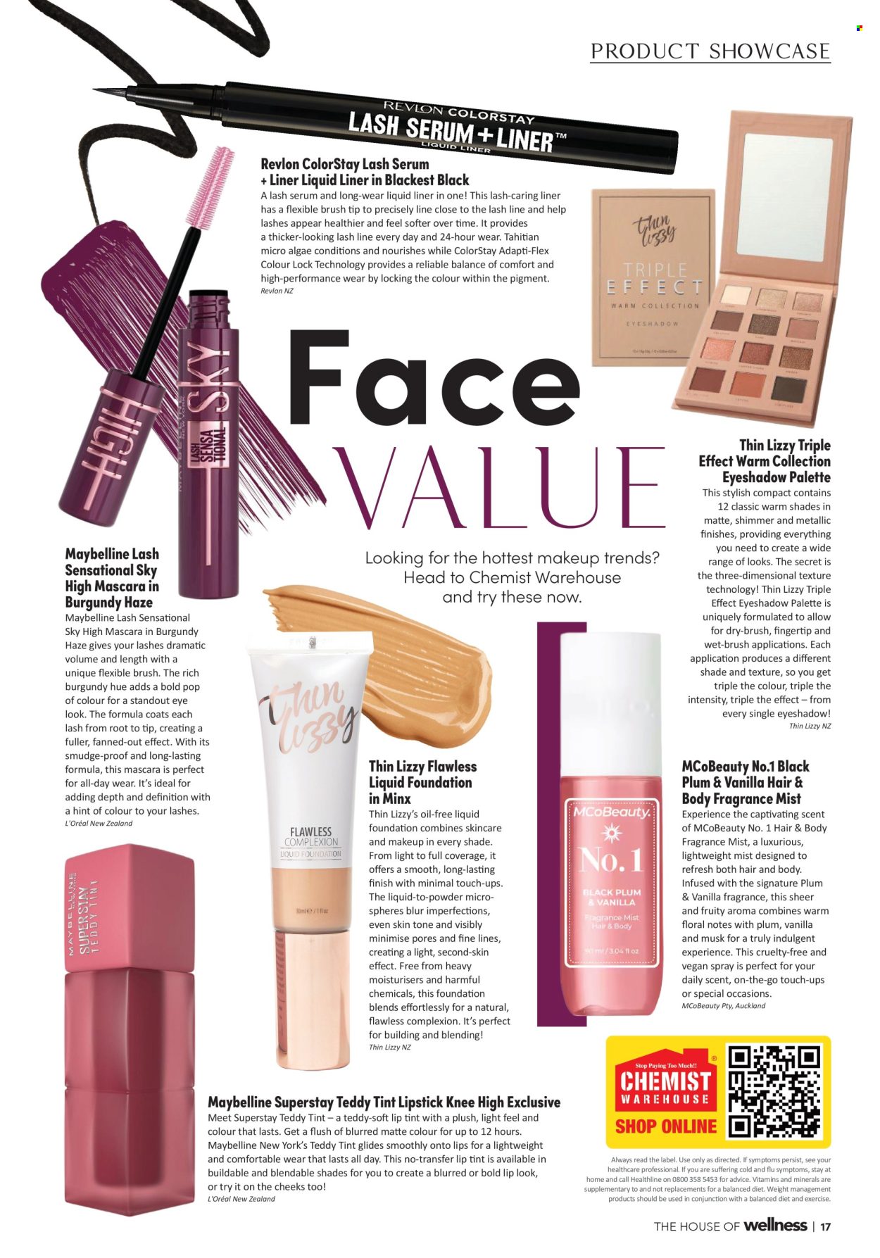 Chemist Warehouse catalogue - 01.05.2025 - 31.05.2025. Page 1