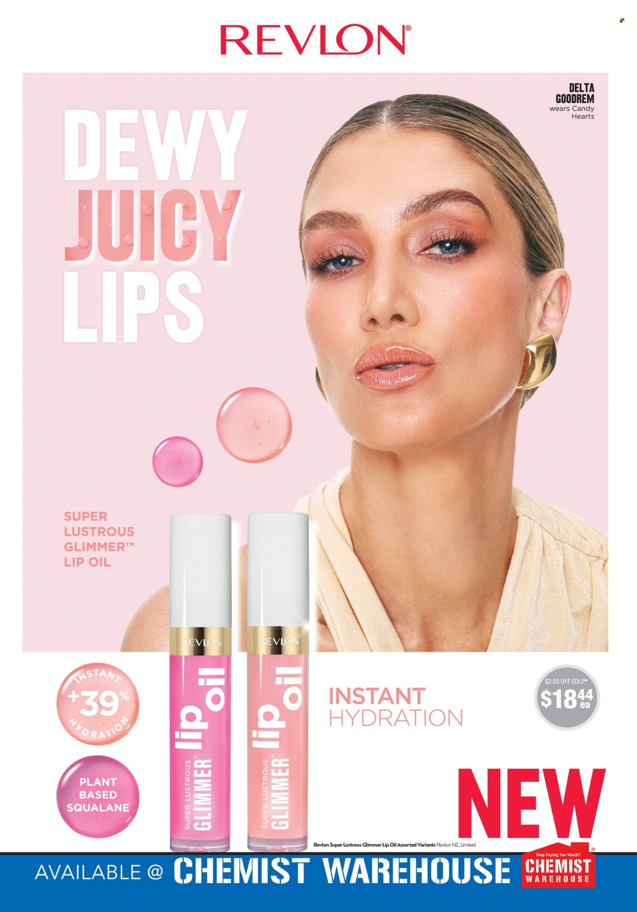 Chemist Warehouse catalogue - 01.05.2025 - 31.05.2025. Page 1