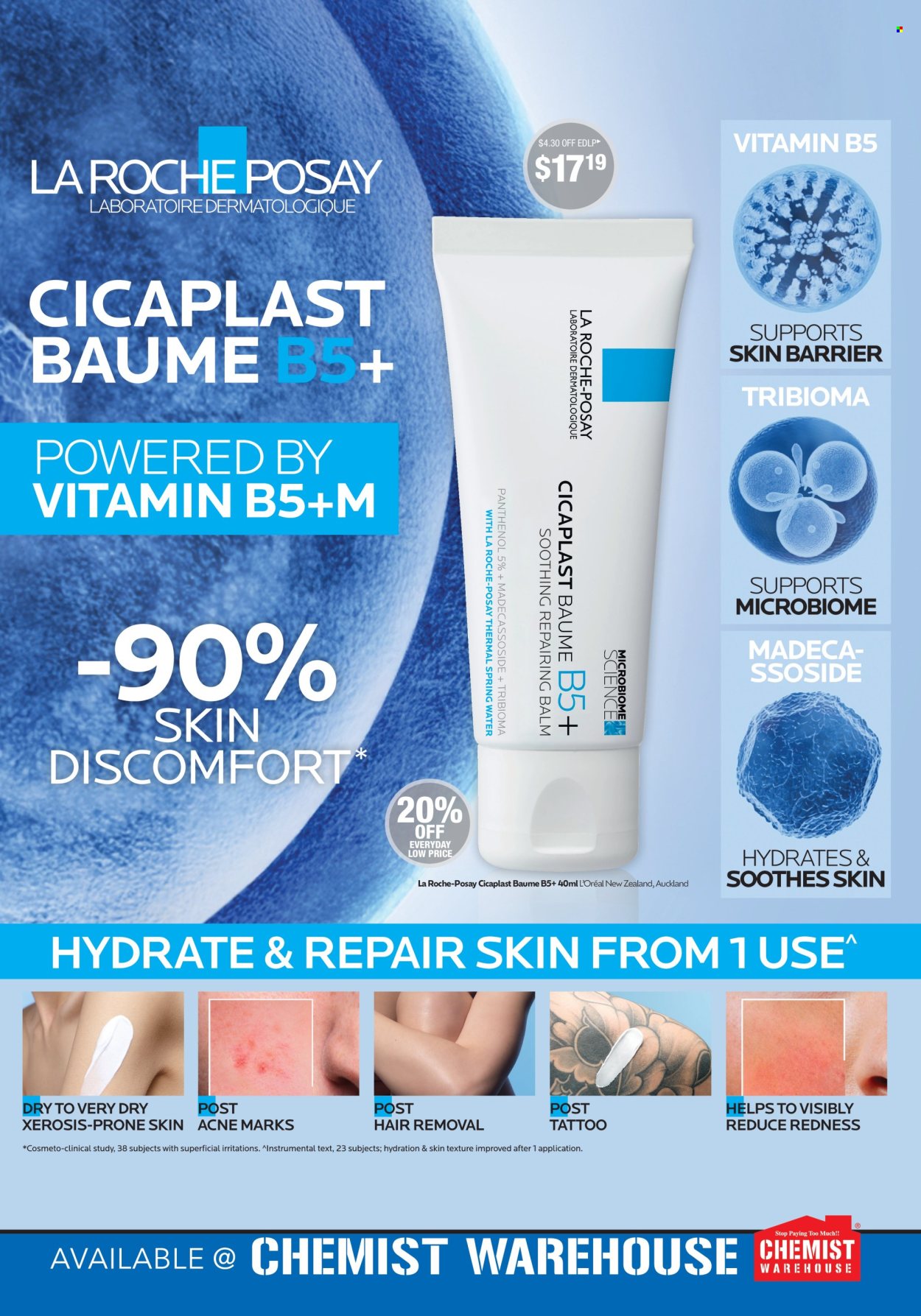Chemist Warehouse catalogue - 01.05.2025 - 31.05.2025. Page 1