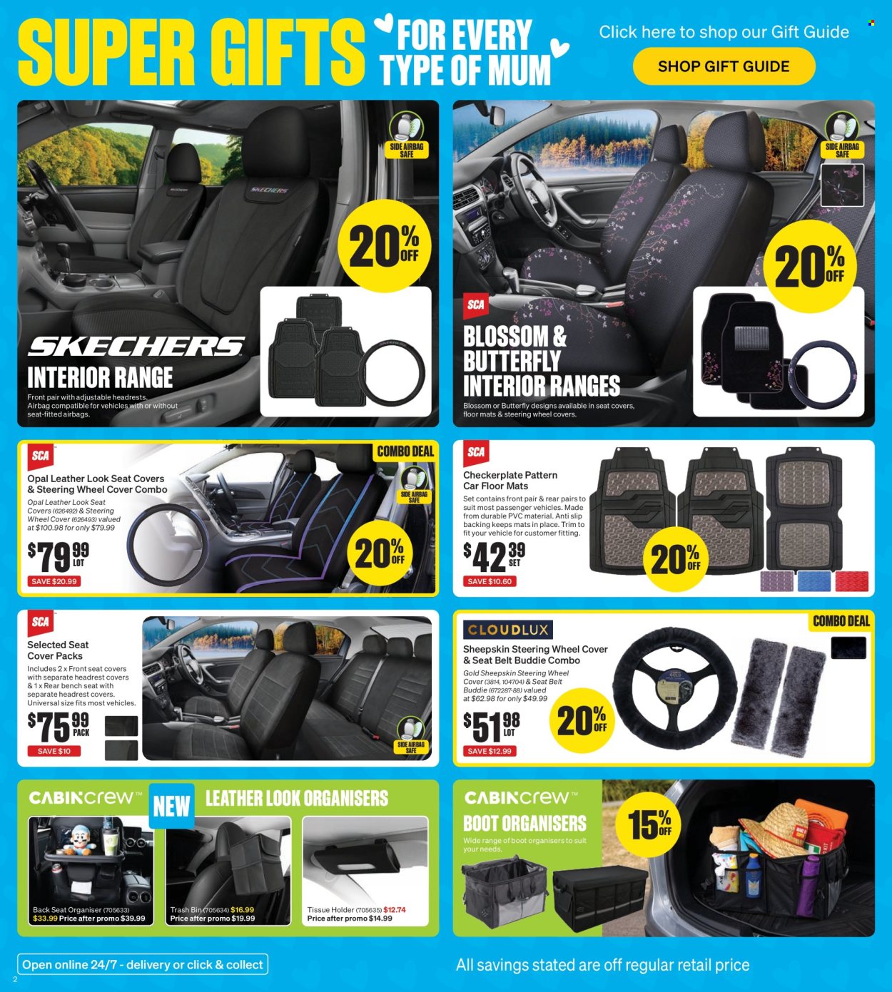 SuperCheap Auto catalogue - 01.05.2025 - 11.05.2025. Page 1