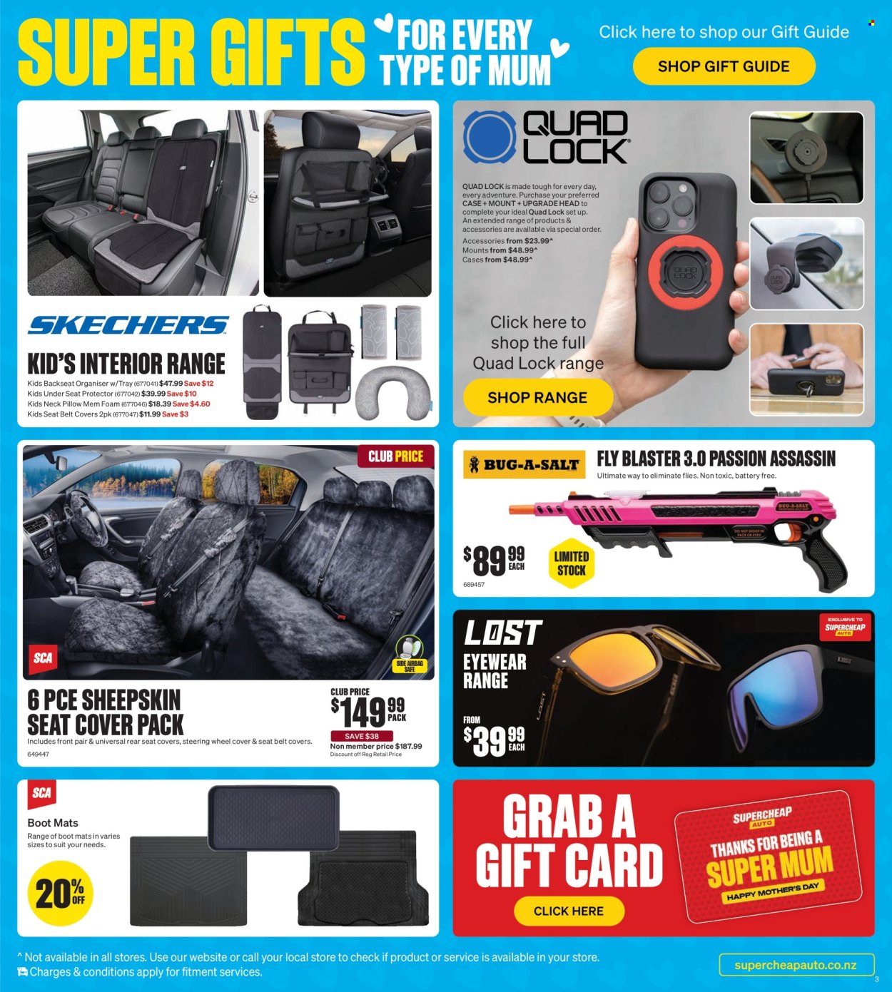 SuperCheap Auto catalogue - 01.05.2025 - 11.05.2025. Page 1