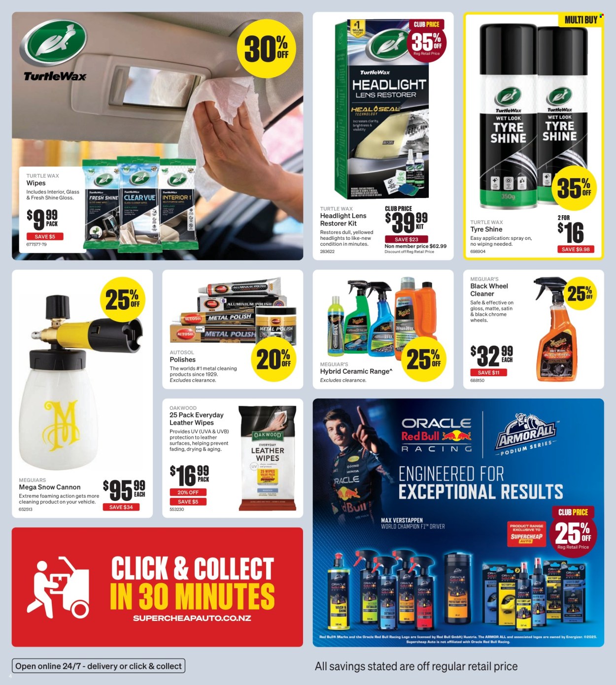 SuperCheap Auto catalogue - 01.05.2025 - 11.05.2025. Page 1