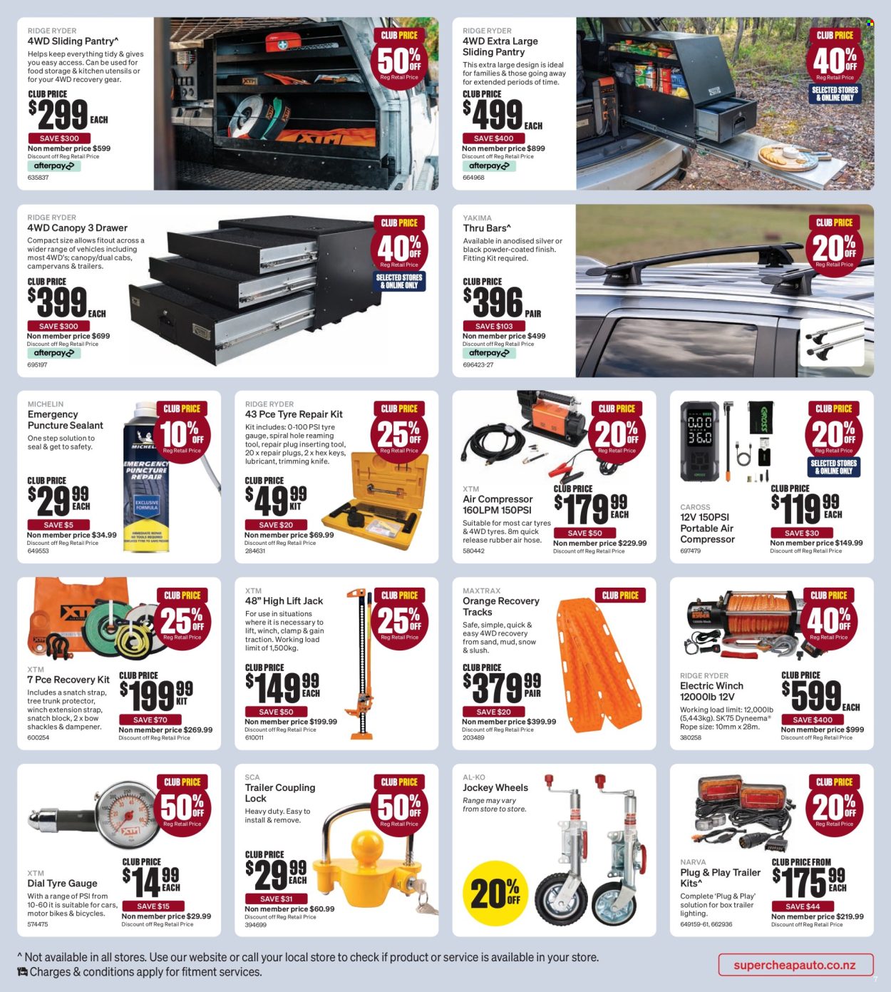 SuperCheap Auto catalogue - 01.05.2025 - 11.05.2025. Page 1