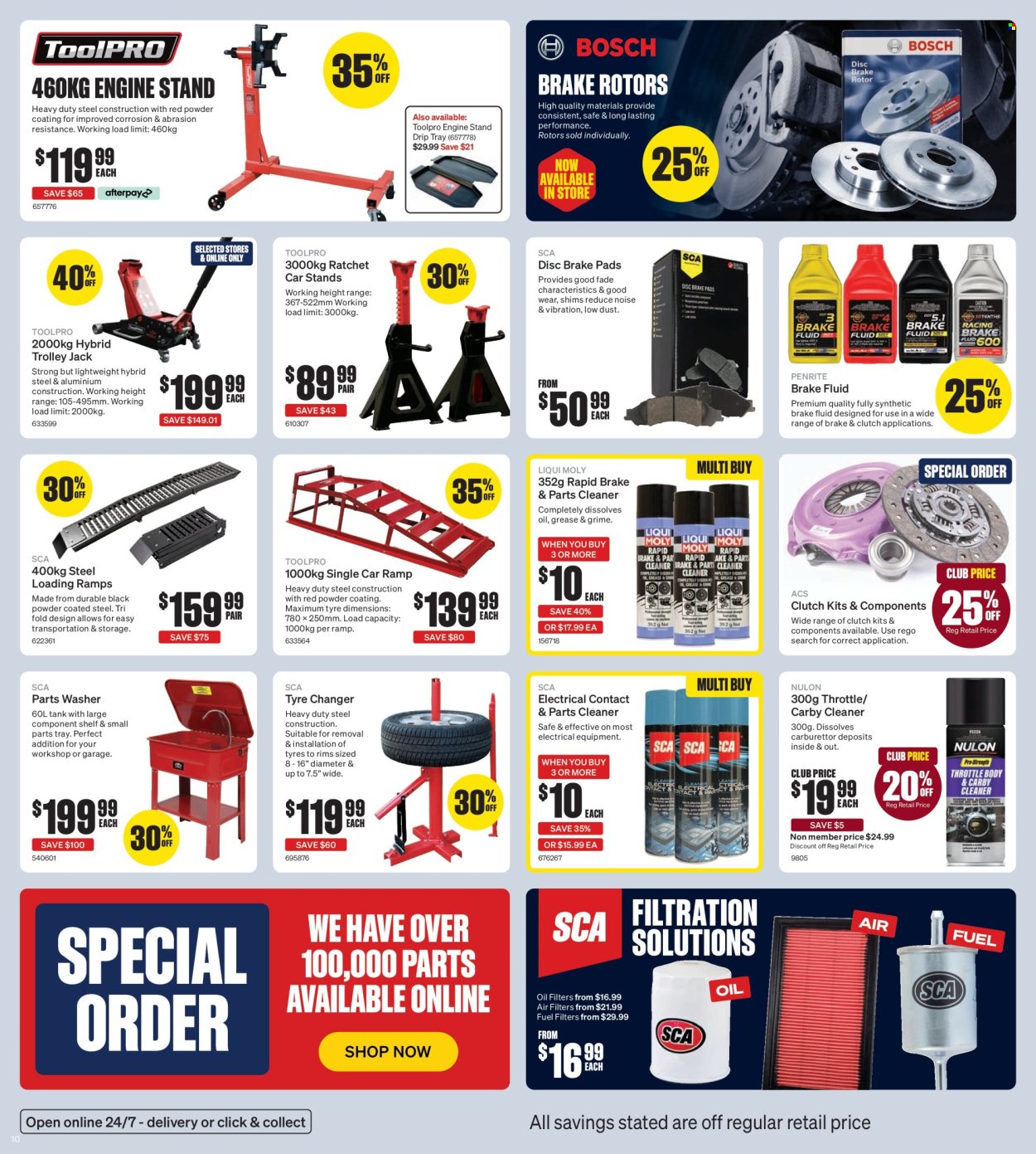 SuperCheap Auto catalogue - 01.05.2025 - 11.05.2025. Page 1