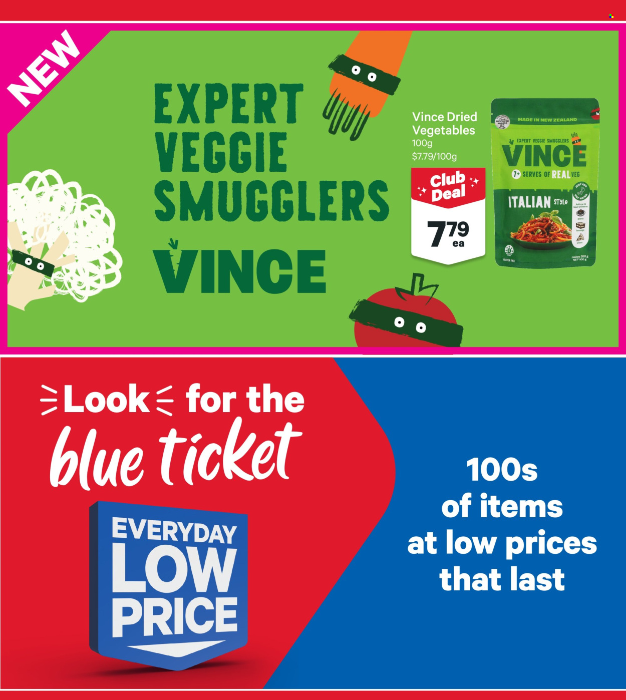 New World catalogue - 05.05.2025 - 11.05.2025. Page 1