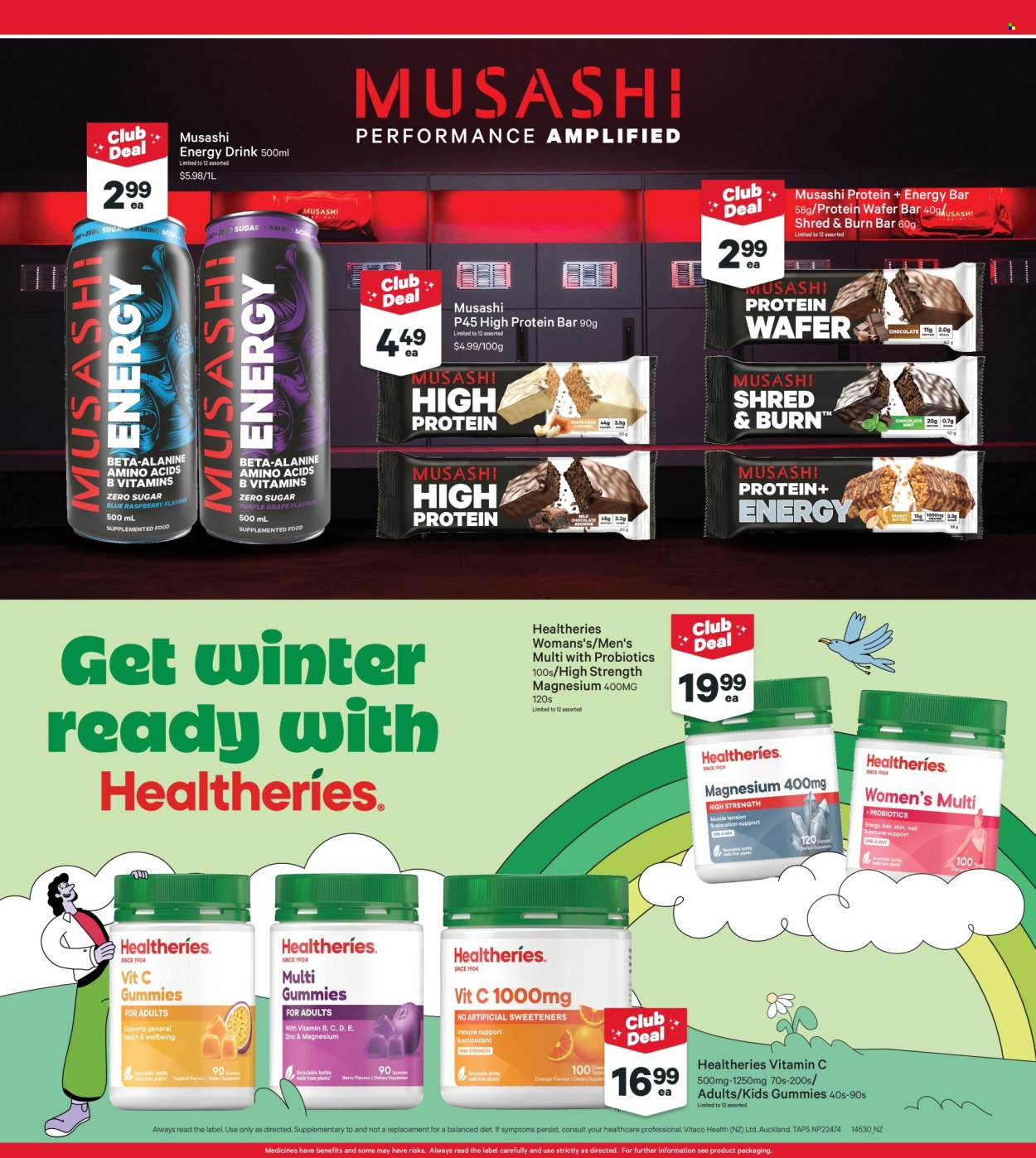 New World catalogue - 05.05.2025 - 11.05.2025. Page 1