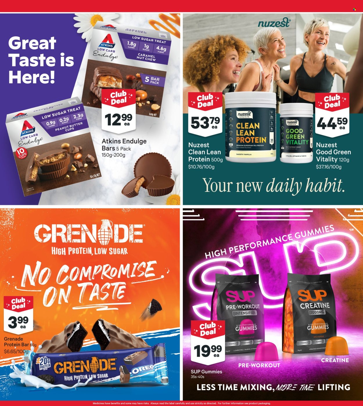 New World catalogue - 05.05.2025 - 11.05.2025. Page 1