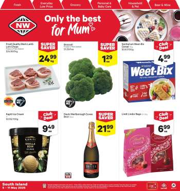 New World mailer - 05.05.2025 - 11.05.2025.