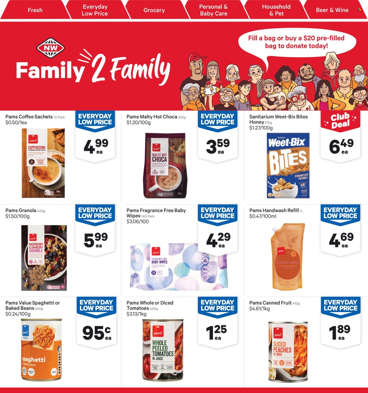 New World catalogue - 05.05.2025 - 11.05.2025. Page 1