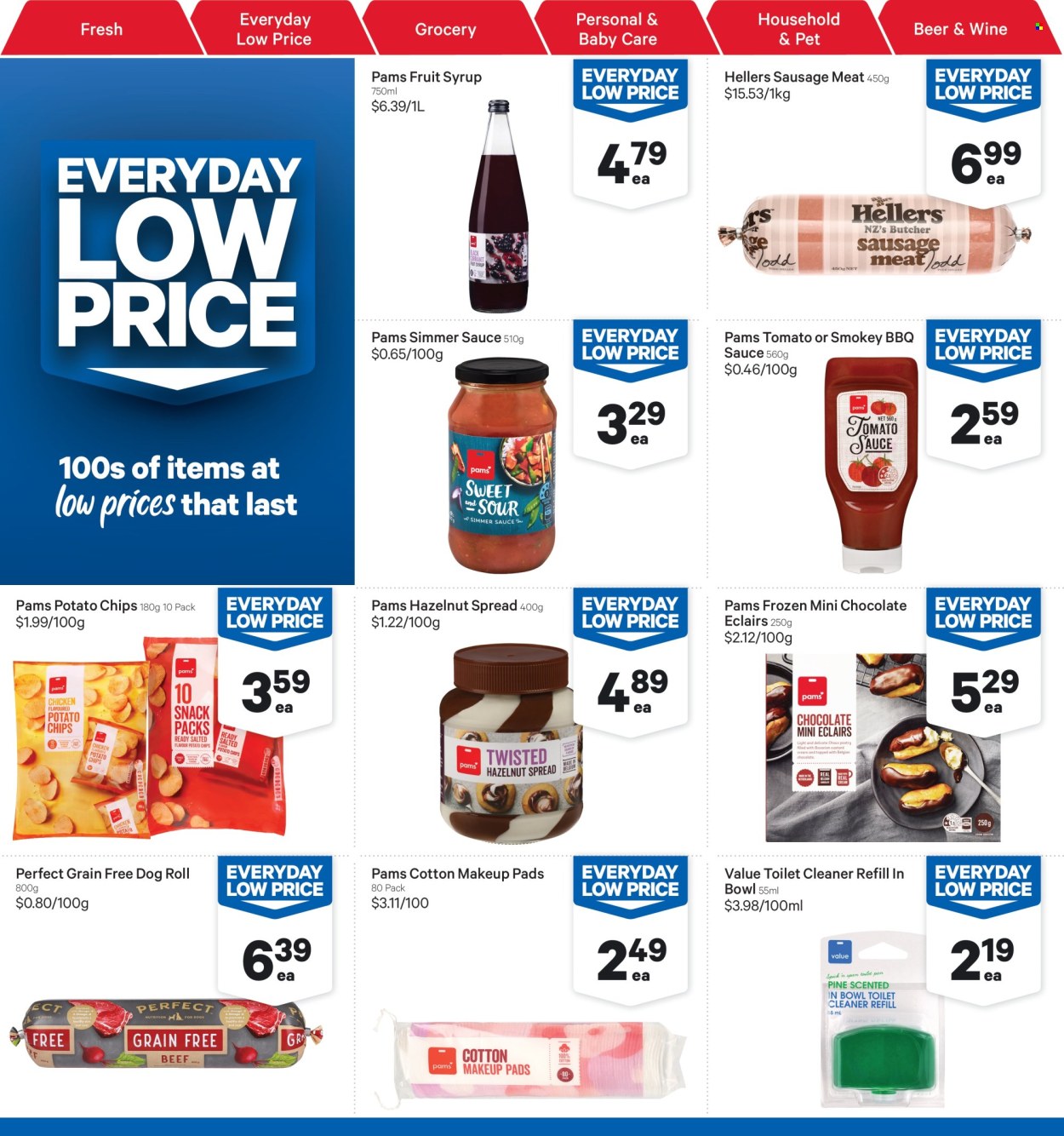 New World catalogue - 05.05.2025 - 11.05.2025. Page 1