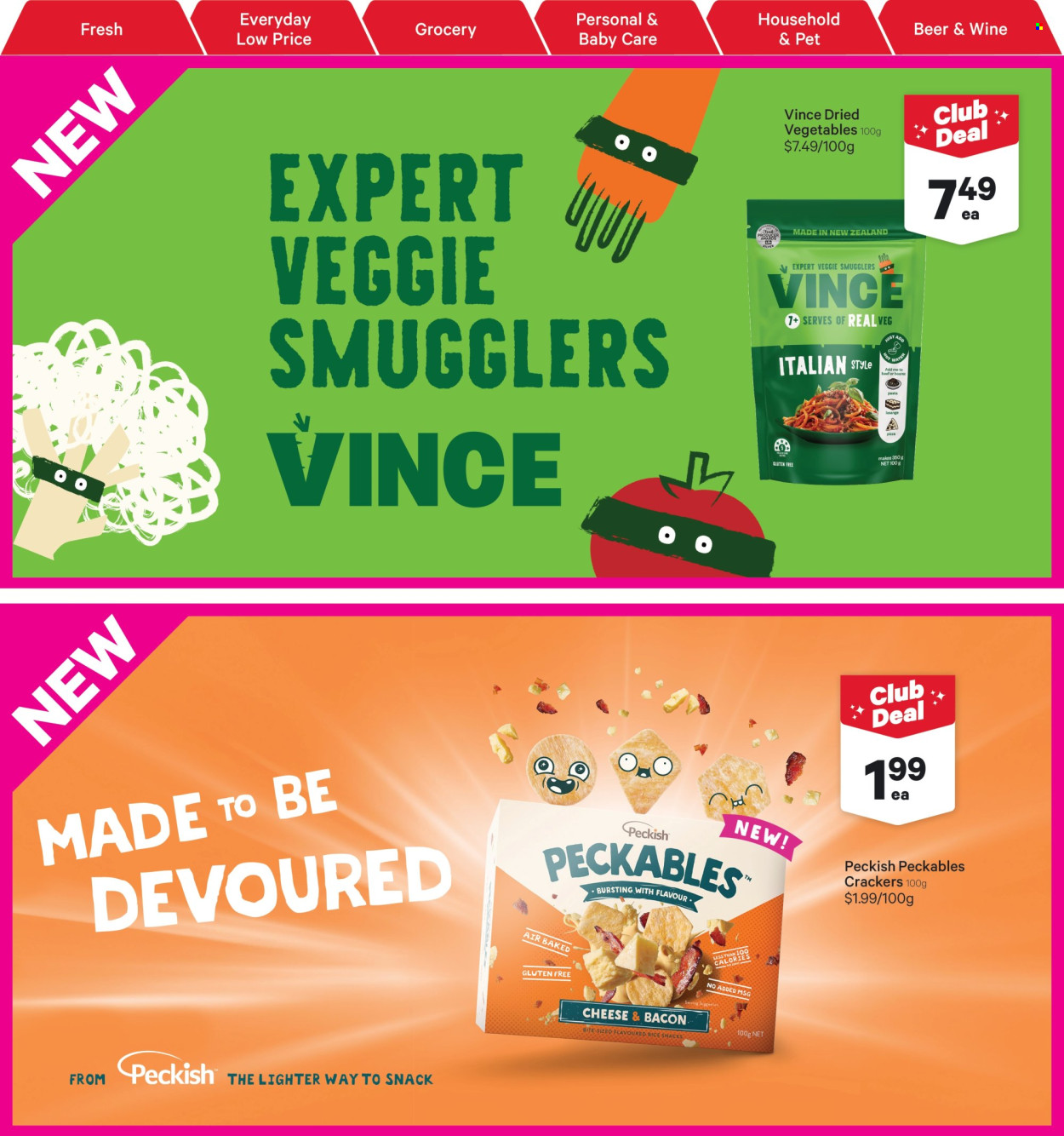 New World catalogue - 05.05.2025 - 11.05.2025. Page 1
