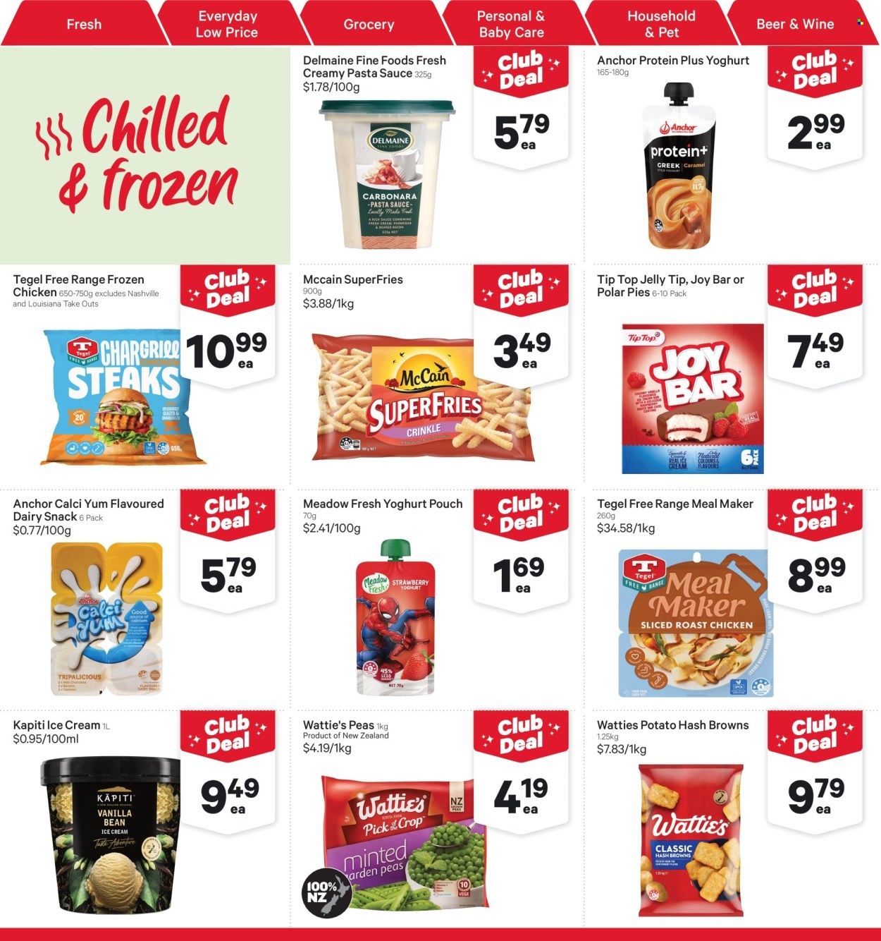 New World catalogue - 05.05.2025 - 11.05.2025. Page 1