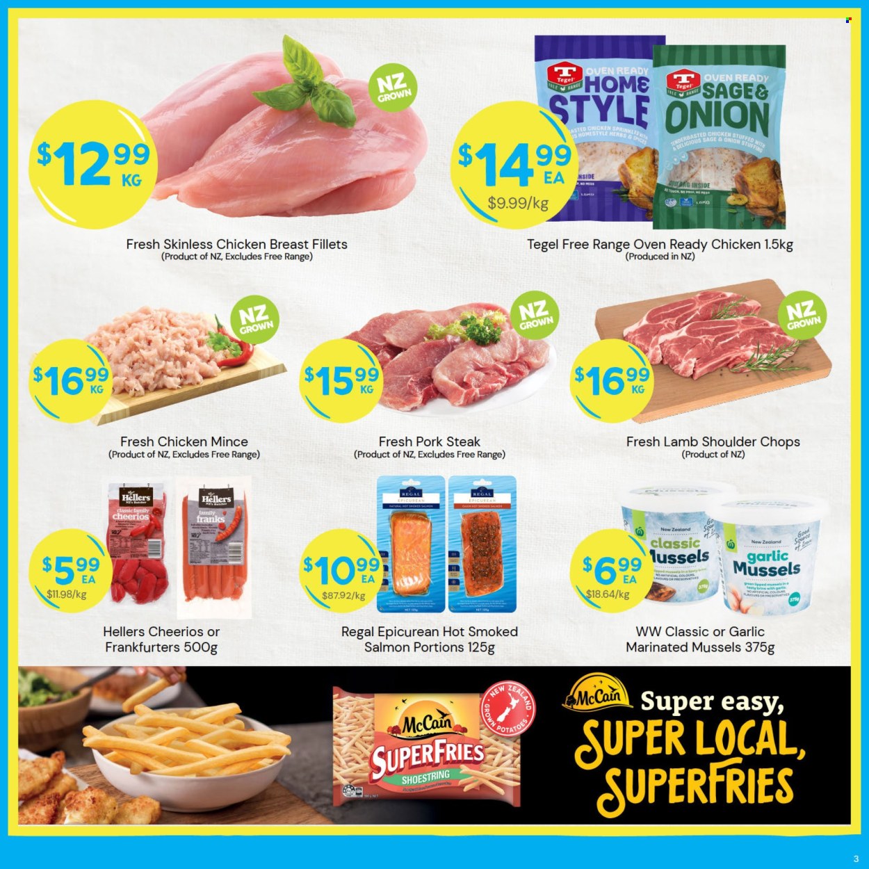 Fresh Choice catalogue - 05.05.2025 - 11.05.2025. Page 1