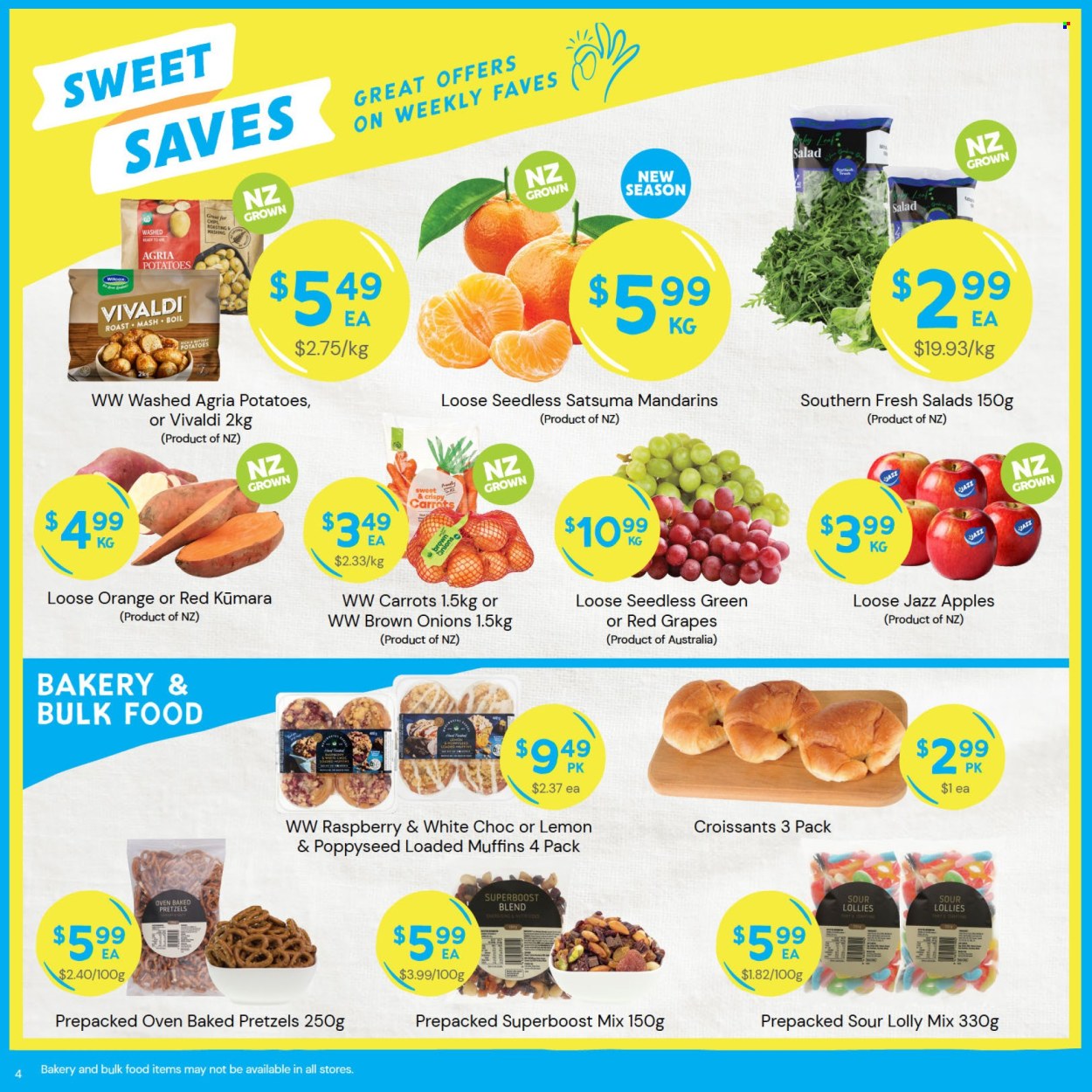 Fresh Choice catalogue - 05.05.2025 - 11.05.2025. Page 1