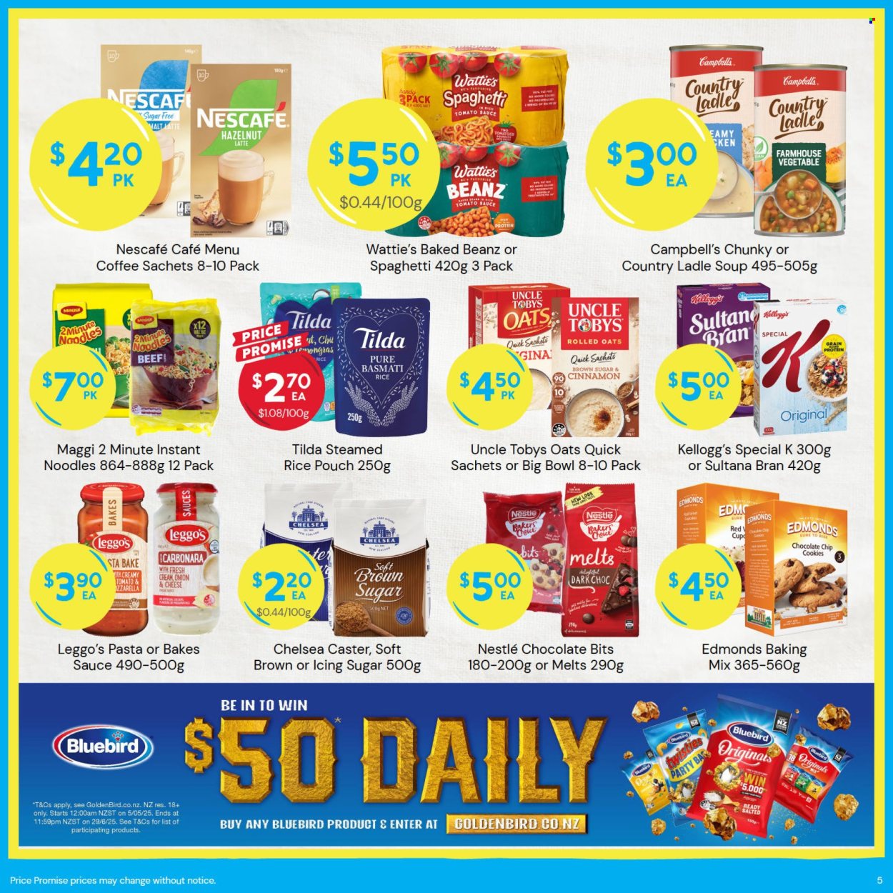 Fresh Choice catalogue - 05.05.2025 - 11.05.2025. Page 1