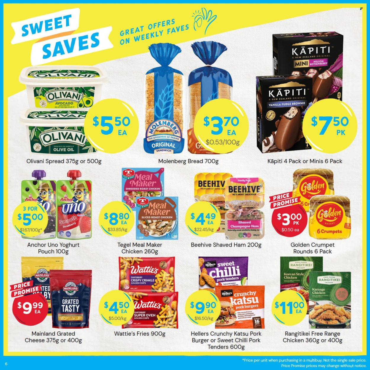 Fresh Choice catalogue - 05.05.2025 - 11.05.2025. Page 1