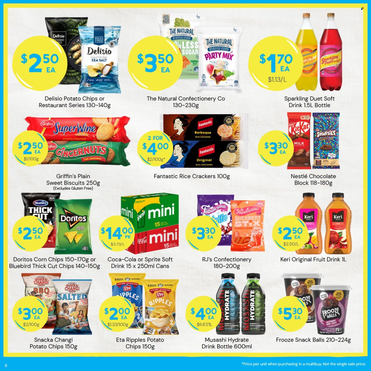 Fresh Choice catalogue - 05.05.2025 - 11.05.2025. Page 1