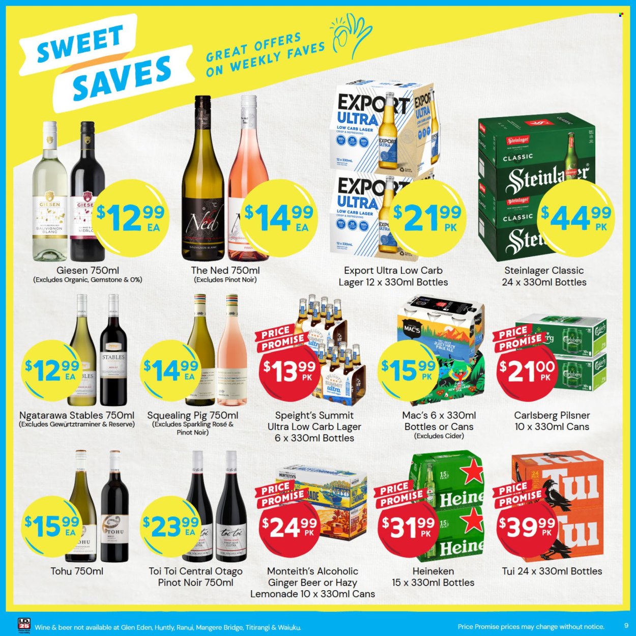 Fresh Choice catalogue - 05.05.2025 - 11.05.2025. Page 1