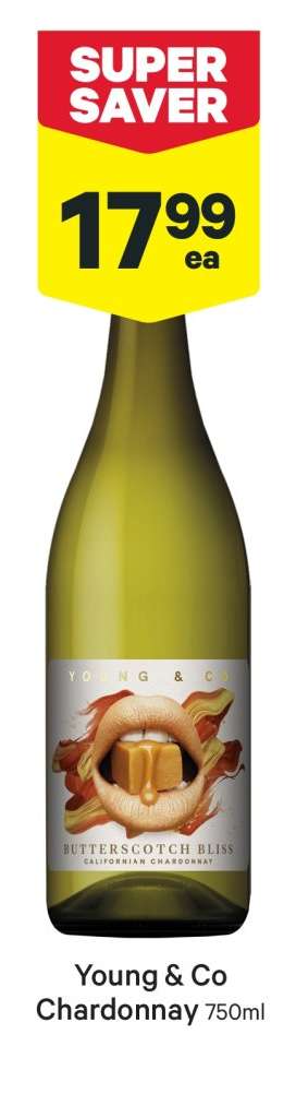 Young & Co Chardonnay