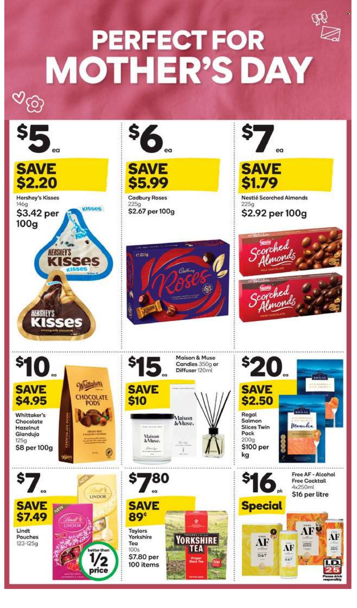 Woolworths catalogue - 05.05.2025 - 11.05.2025. Page 1