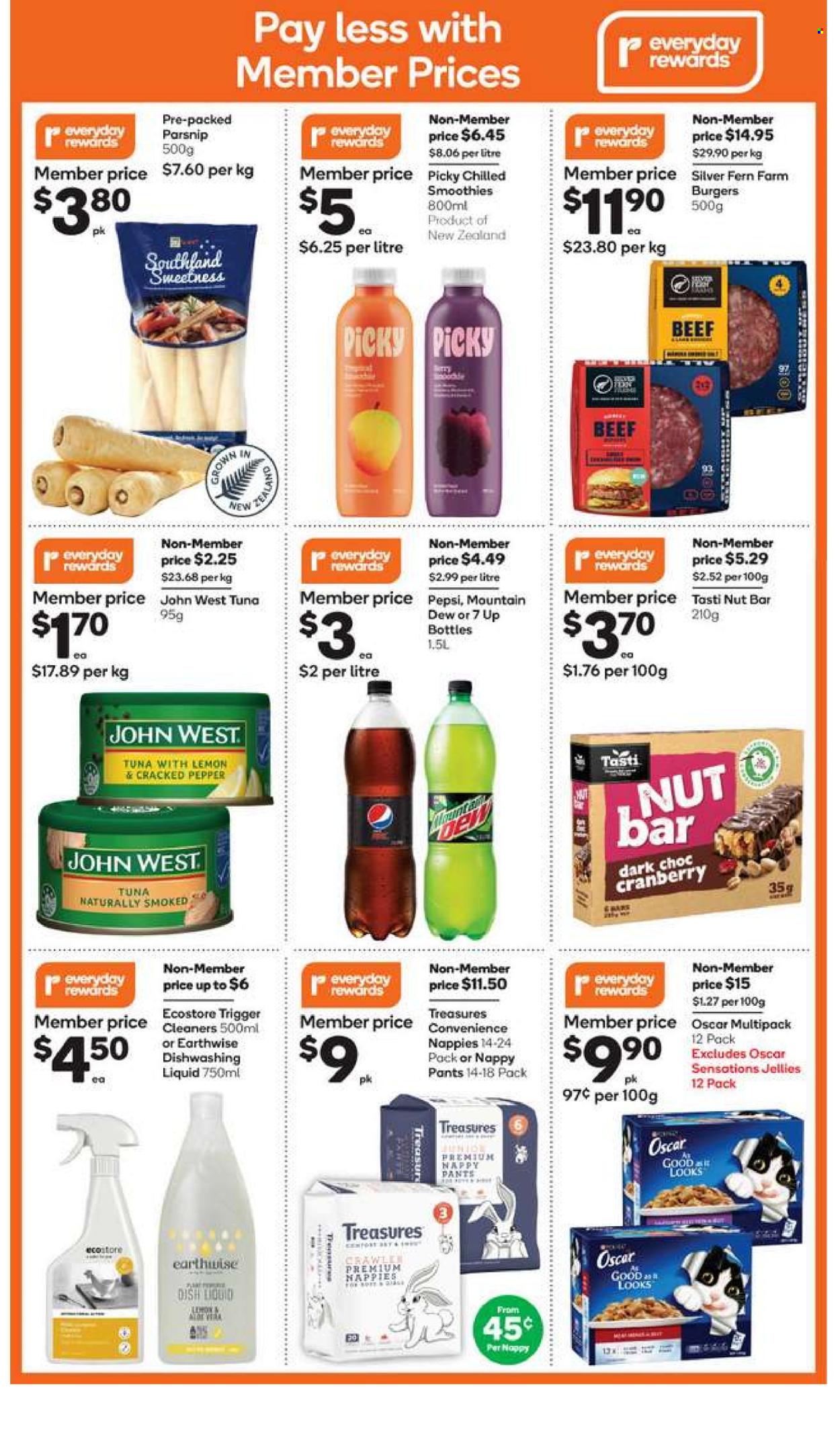 Woolworths catalogue - 05.05.2025 - 11.05.2025. Page 1