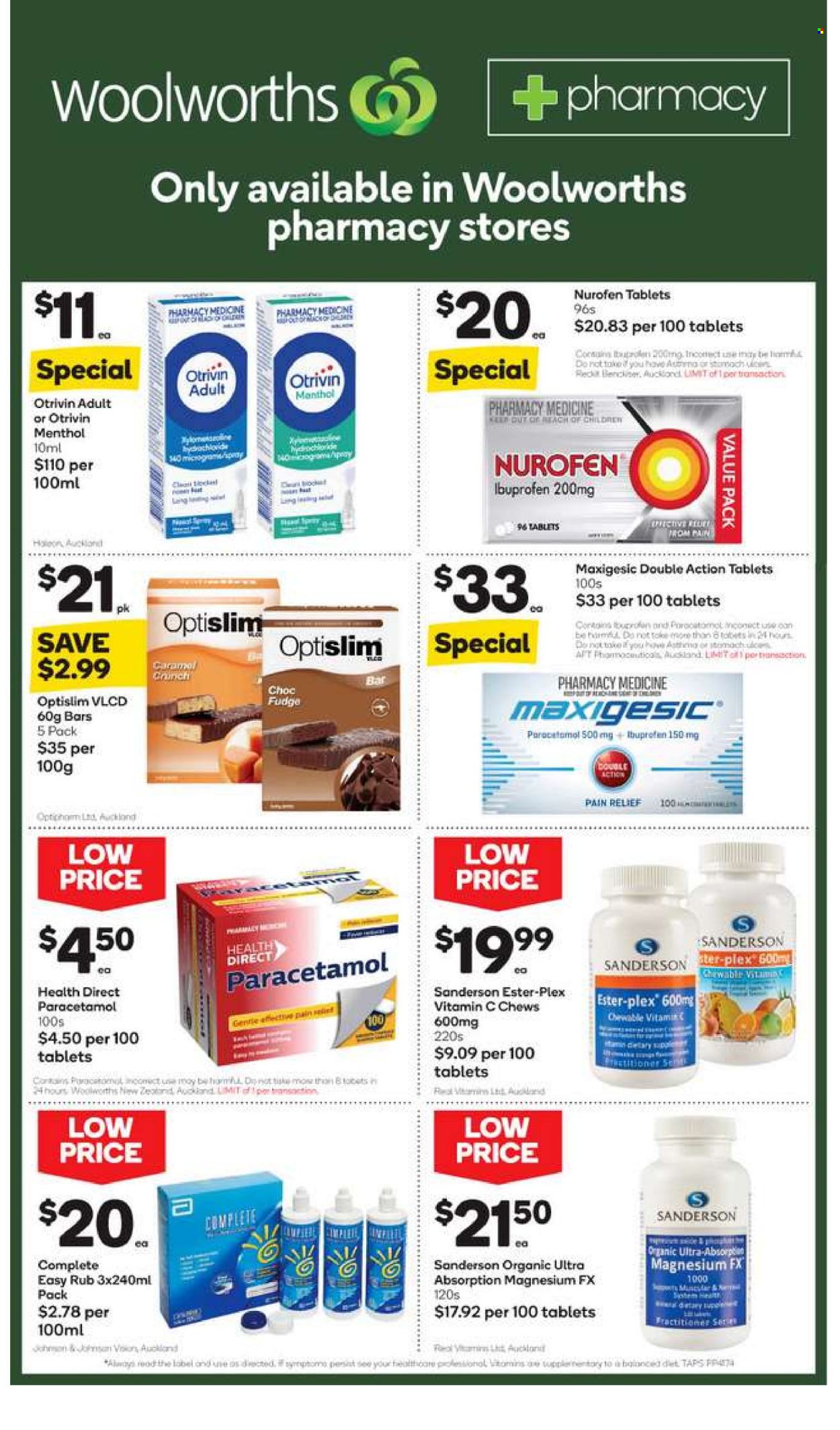 Woolworths catalogue - 05.05.2025 - 11.05.2025. Page 1