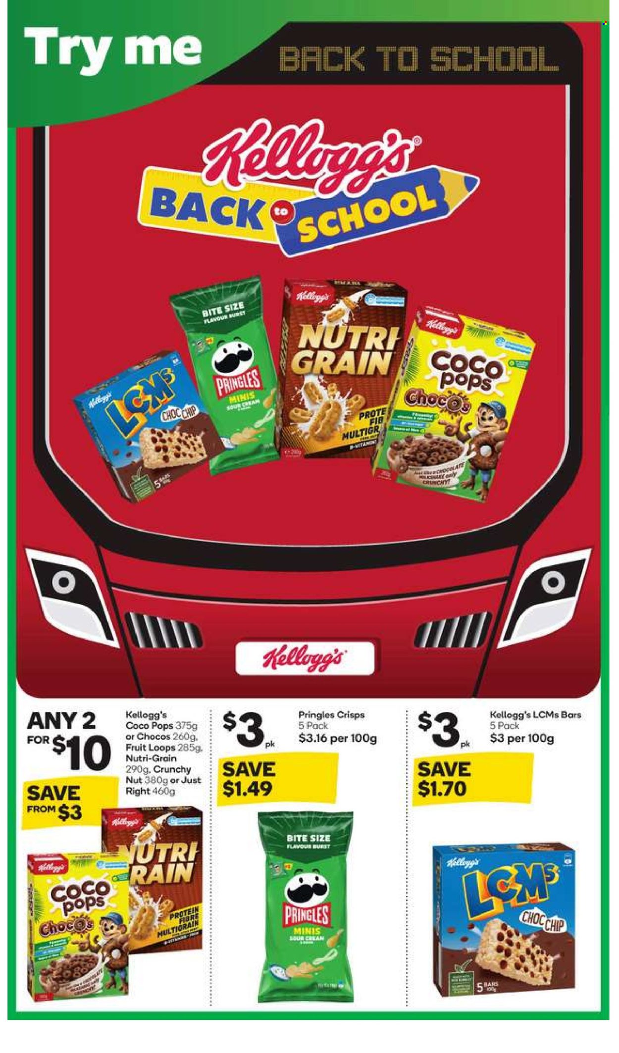 Woolworths catalogue - 05.05.2025 - 11.05.2025. Page 1