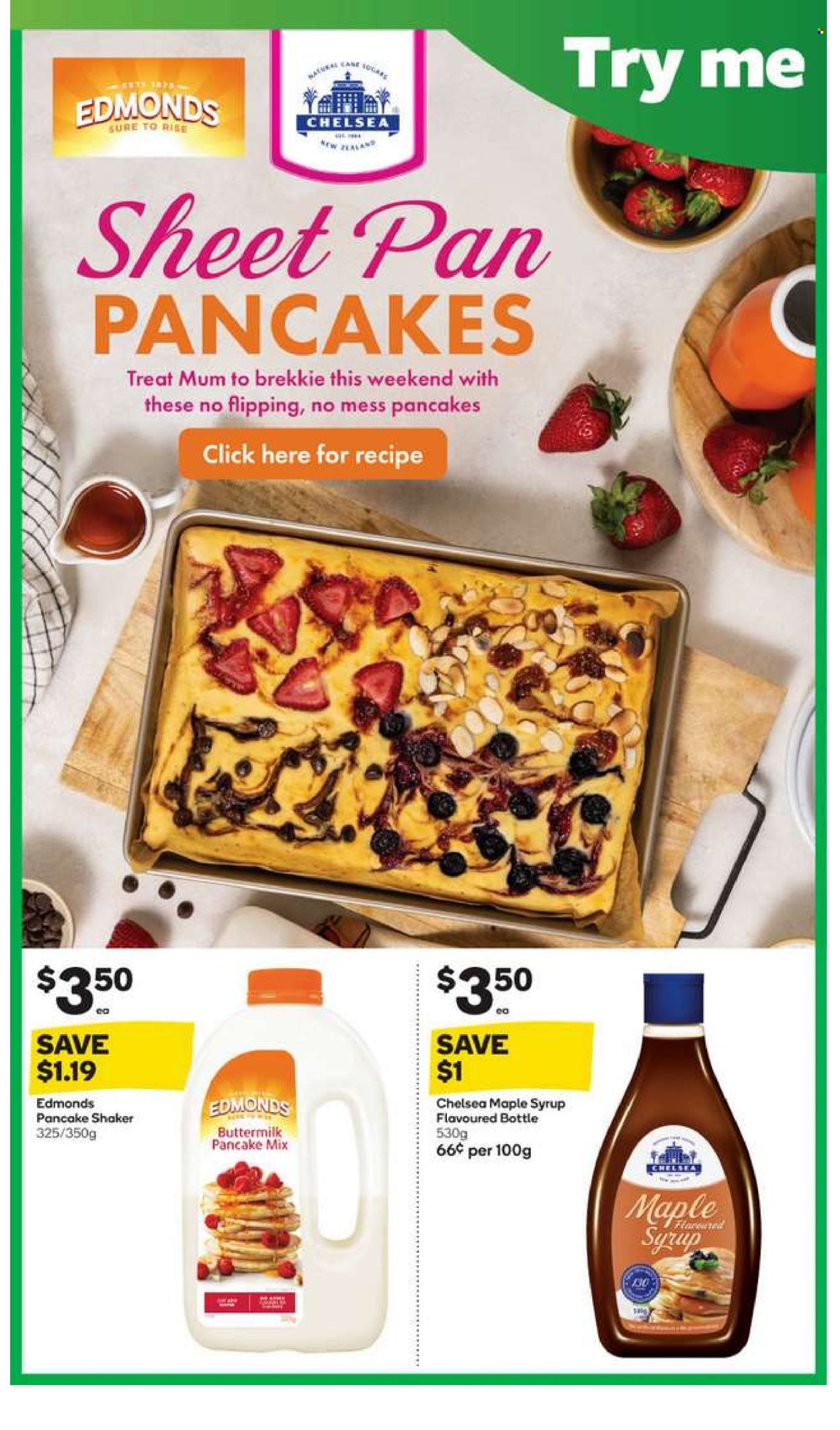 Woolworths catalogue - 05.05.2025 - 11.05.2025. Page 1