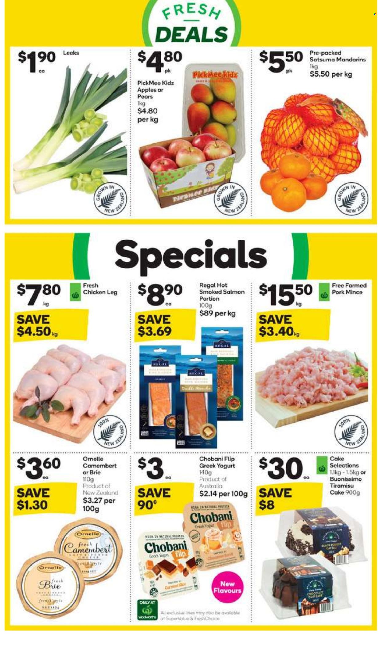 Woolworths catalogue - 05.05.2025 - 11.05.2025. Page 1