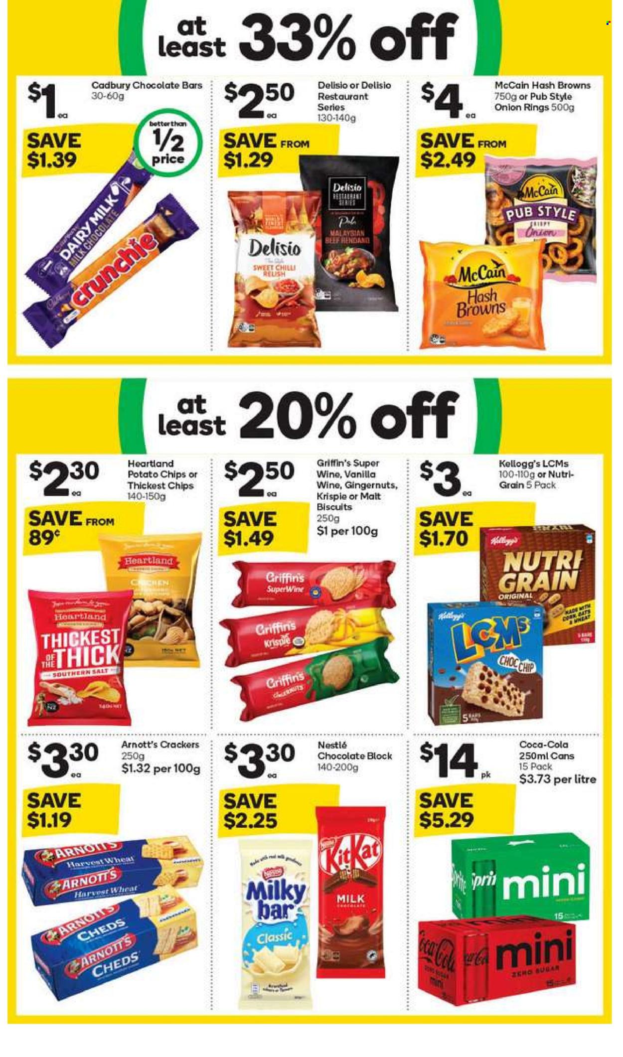 Woolworths catalogue - 05.05.2025 - 11.05.2025. Page 1