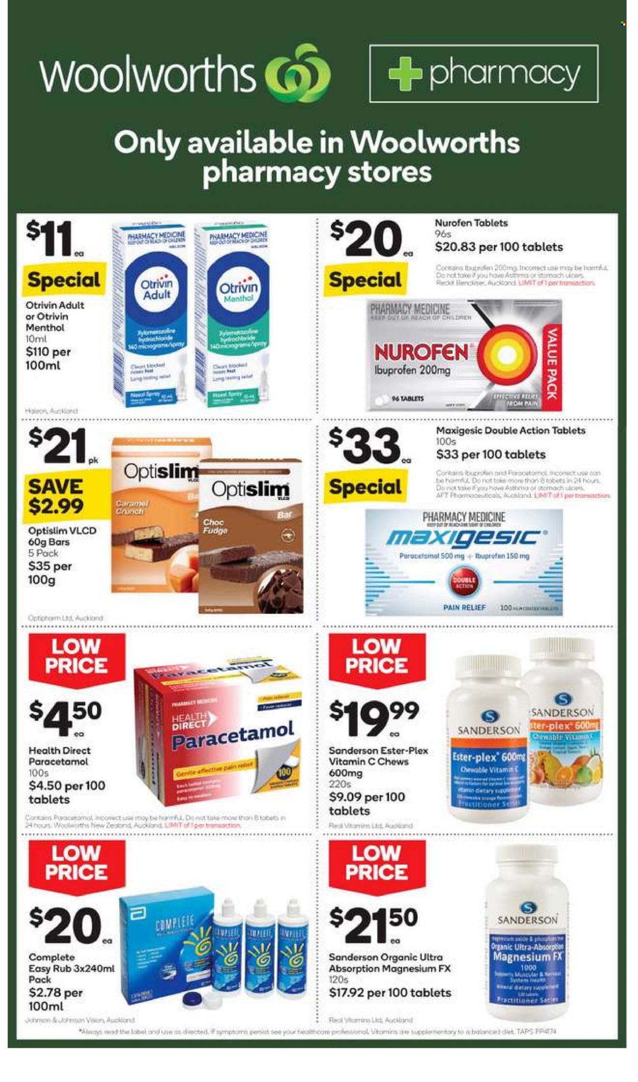 Woolworths catalogue - 05.05.2025 - 11.05.2025. Page 1