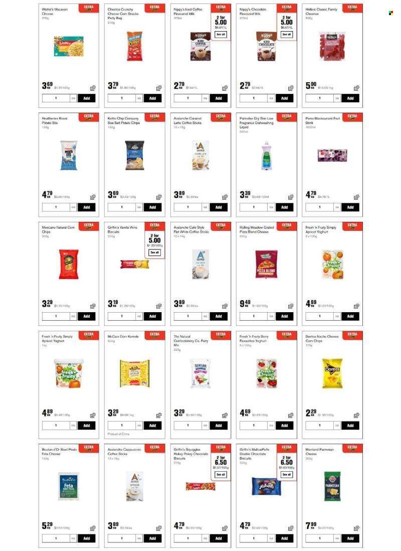 PAK'nSAVE mailer.
