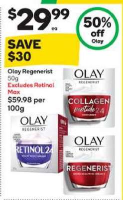 Olay Regenerist