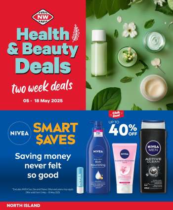 New World mailer - 05.05.2025 - 18.05.2025.