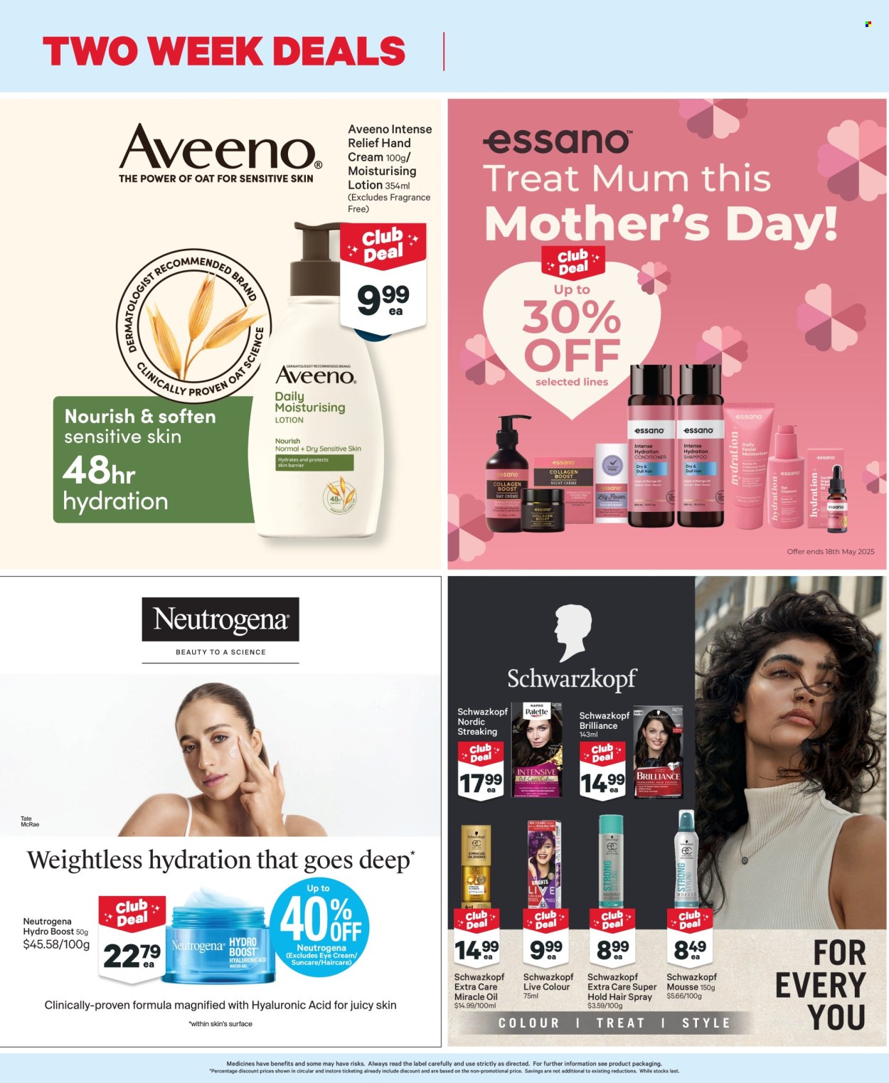 New World catalogue - 05.05.2025 - 18.05.2025. Page 1