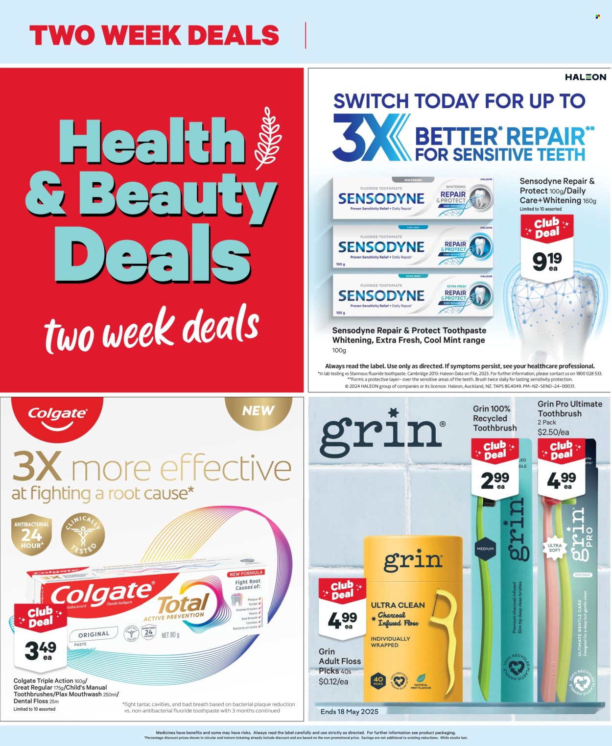 New World catalogue - 05.05.2025 - 18.05.2025. Page 1