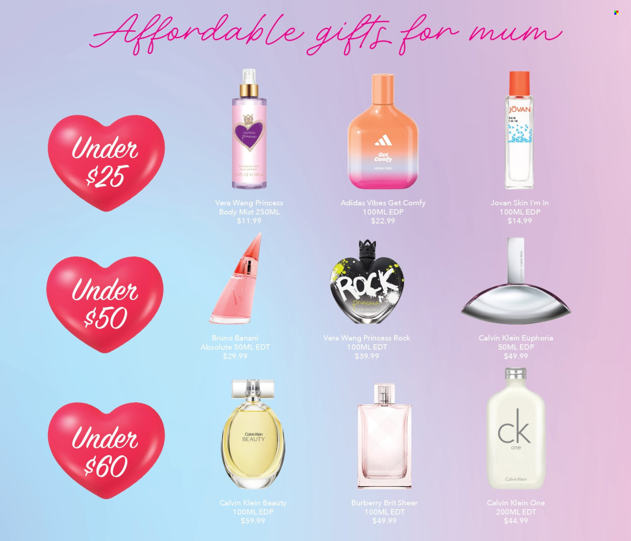 Chemist Warehouse catalogue - 10.04.2025 - 11.05.2025. Page 1