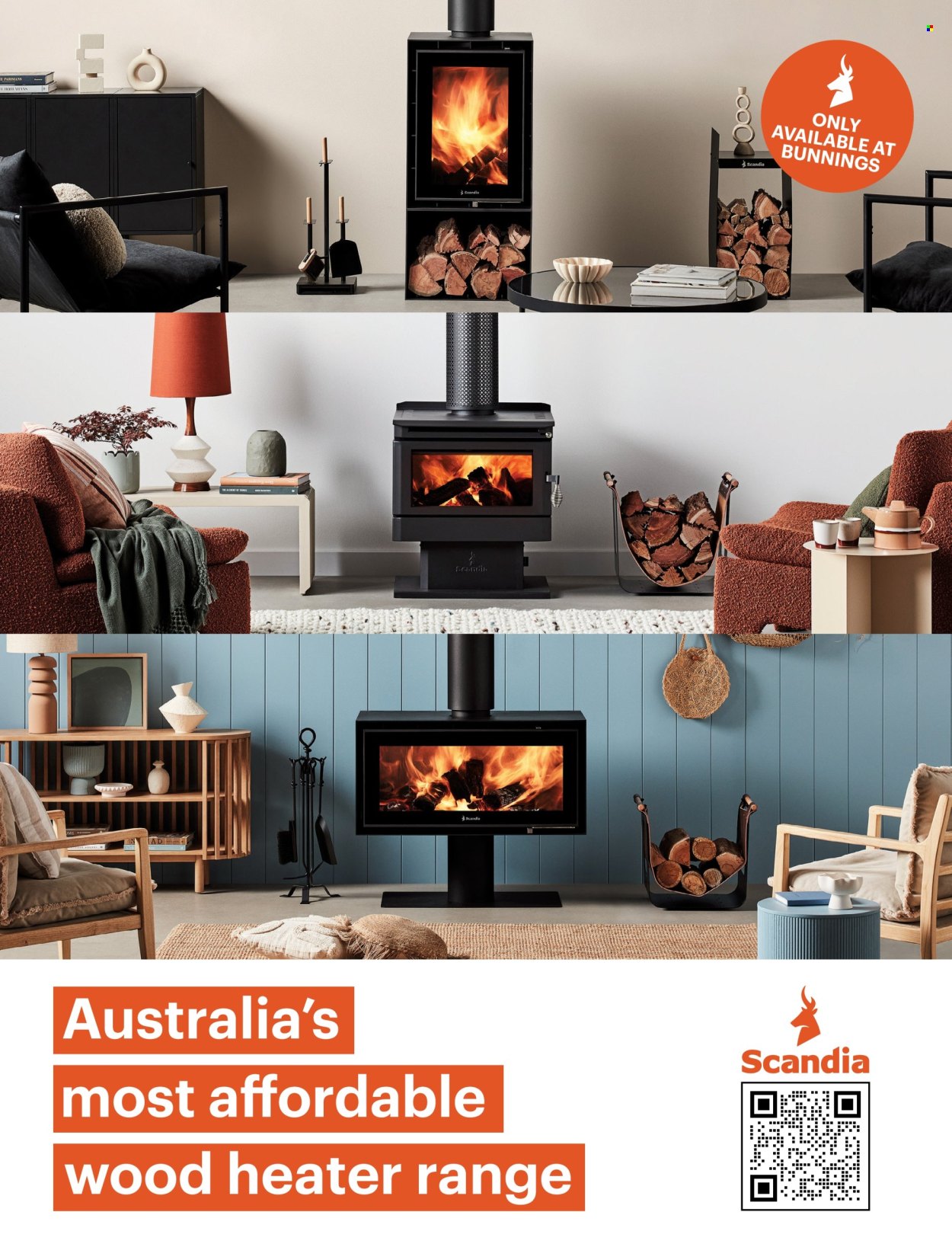 Bunnings Warehouse catalogue. Page 1