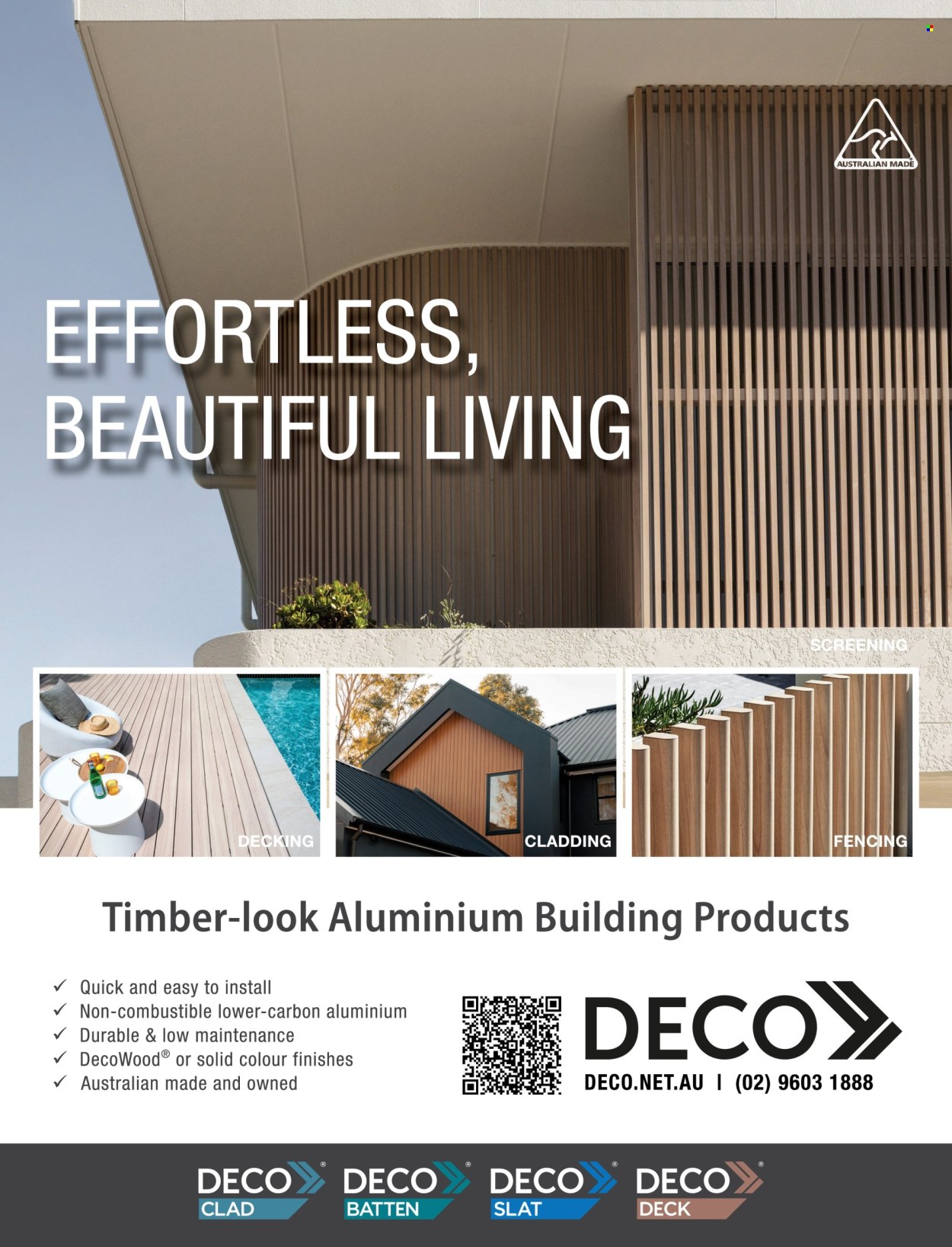 Bunnings Warehouse catalogue. Page 1