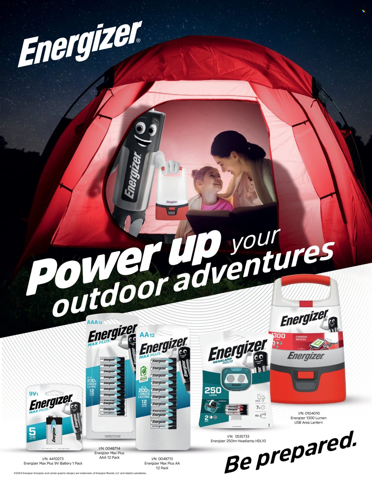 Bunnings Warehouse catalogue. Page 1