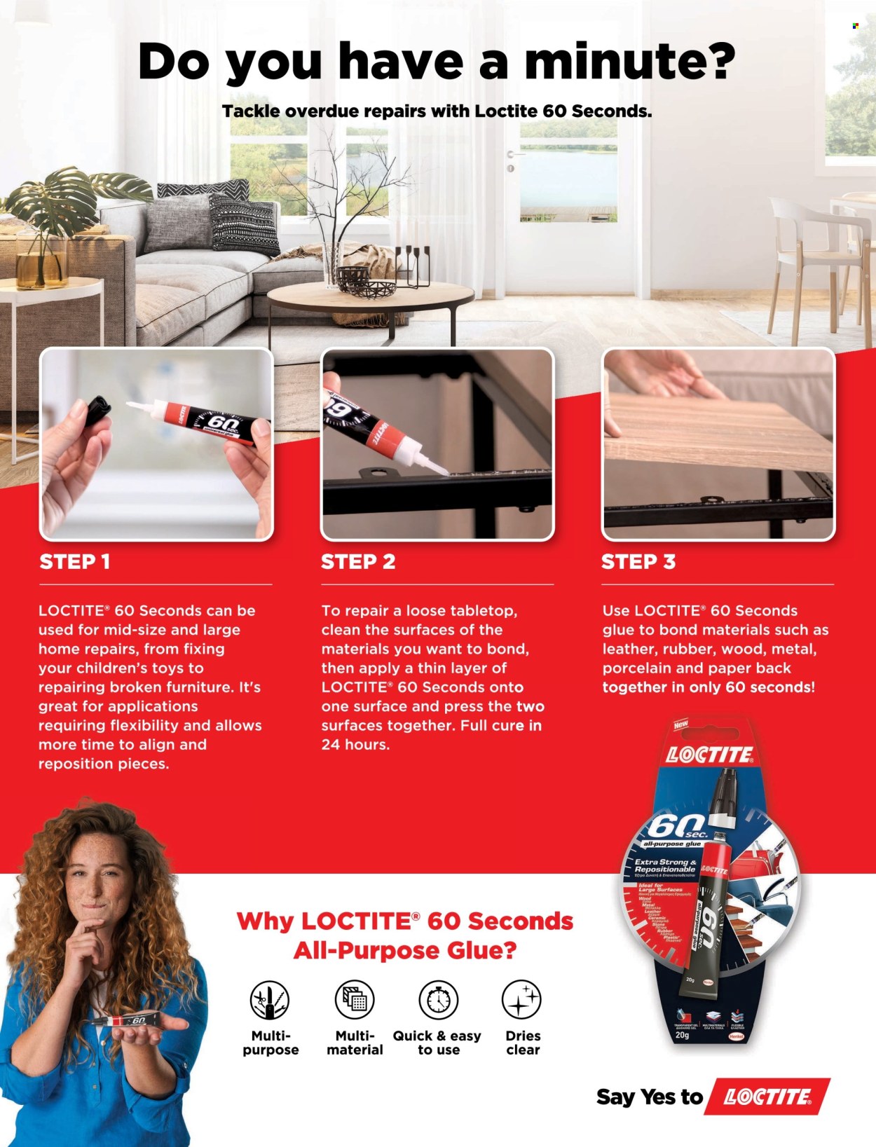 Bunnings Warehouse catalogue. Page 1