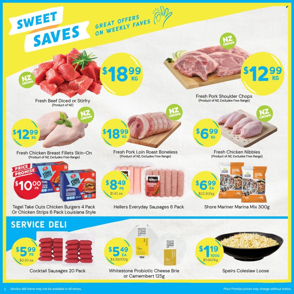 Fresh Choice catalogue - 12.05.2025 - 18.05.2025. Page 1