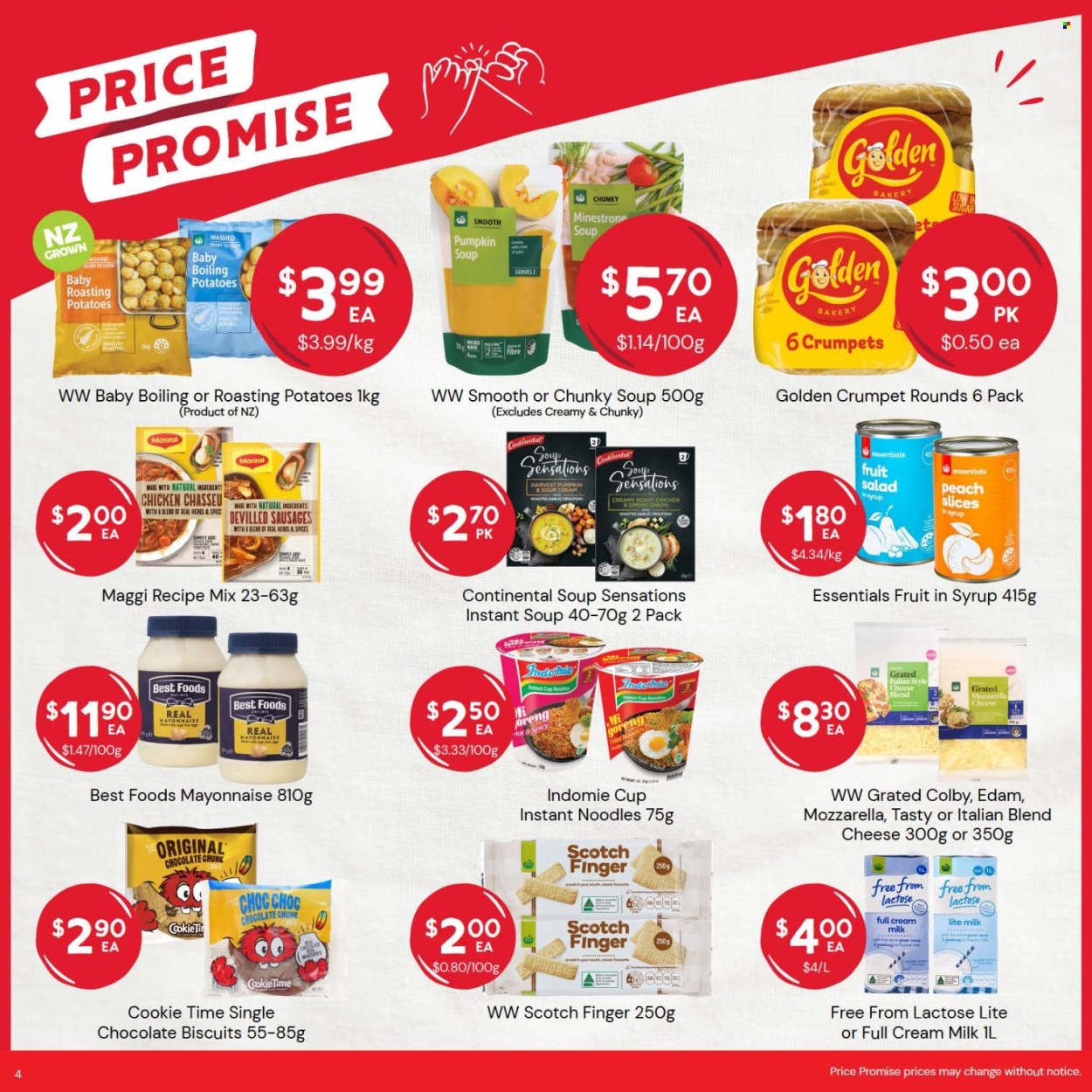Fresh Choice catalogue - 12.05.2025 - 18.05.2025. Page 1