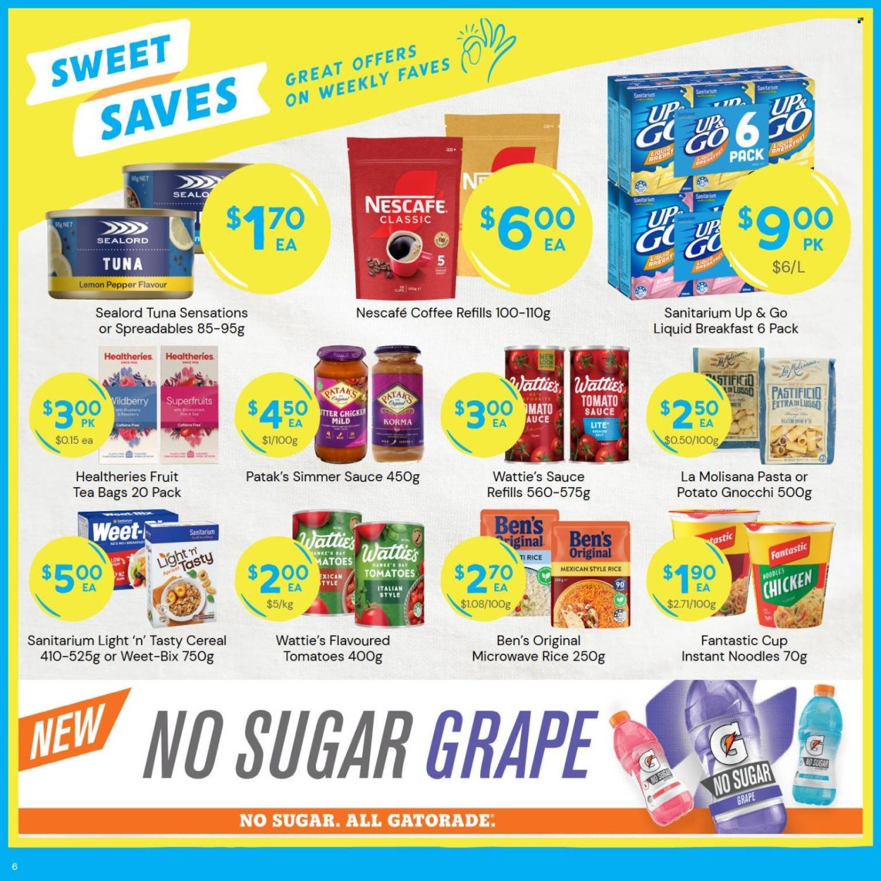Fresh Choice catalogue - 12.05.2025 - 18.05.2025. Page 1