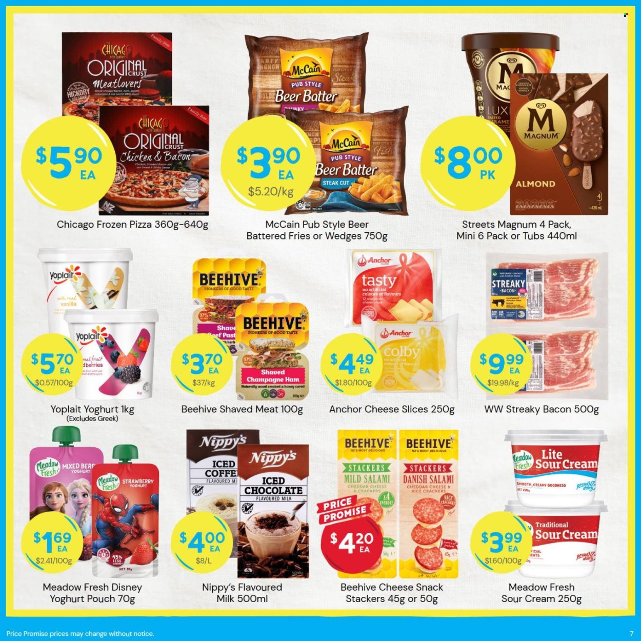 Fresh Choice catalogue - 12.05.2025 - 18.05.2025. Page 1