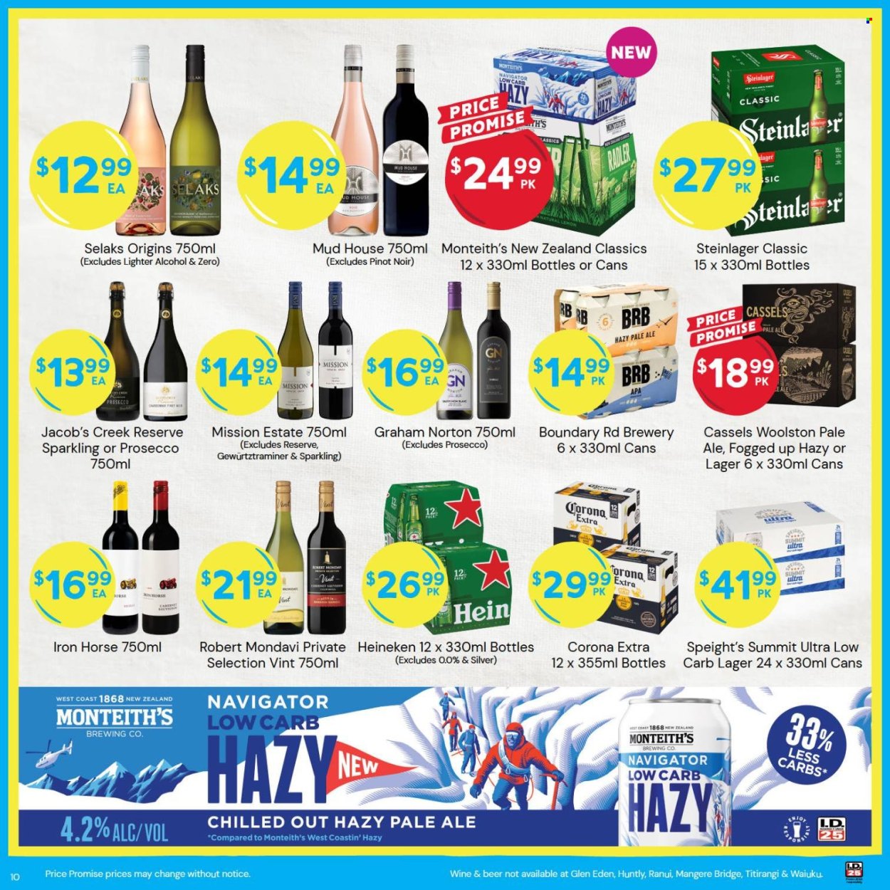 Fresh Choice catalogue - 12.05.2025 - 18.05.2025. Page 1