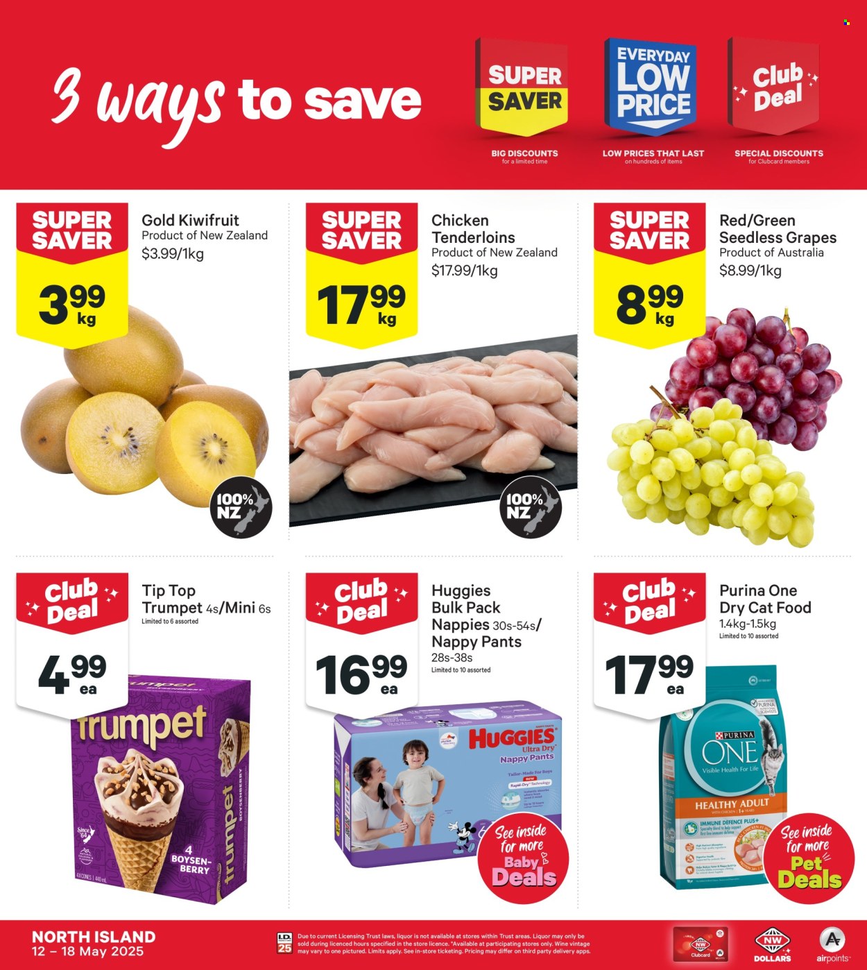 New World catalogue - 12.05.2025 - 18.05.2025. Page 1